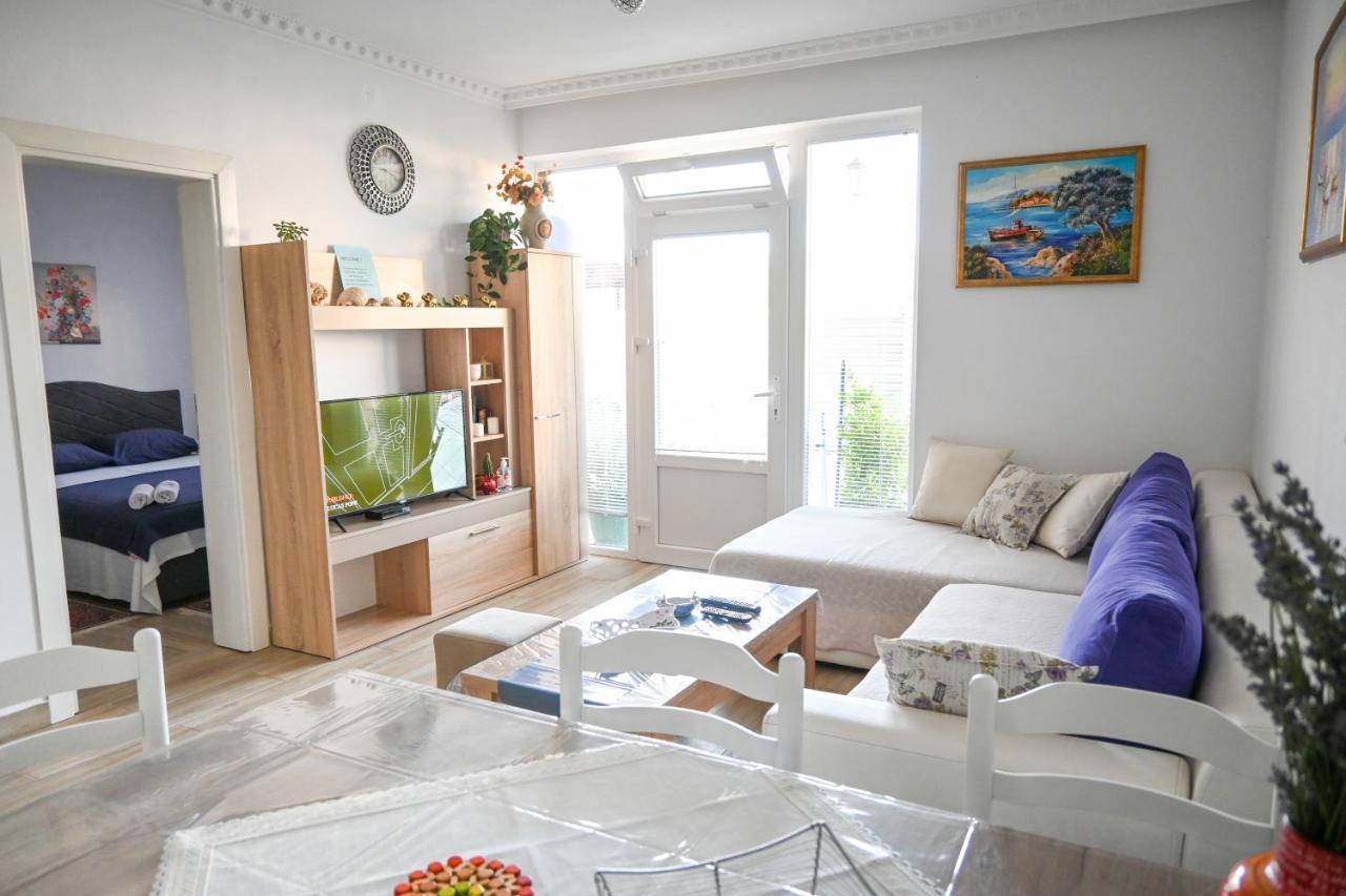Duricic Apartmani Будва Екстериор снимка