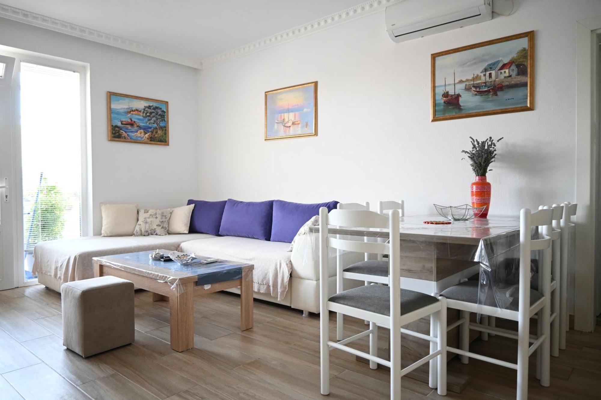Duricic Apartmani Будва Екстериор снимка