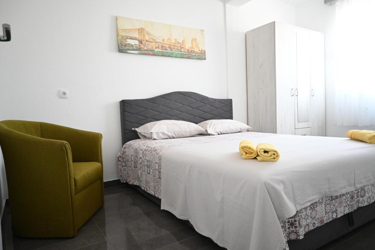Duricic Apartmani Будва Екстериор снимка
