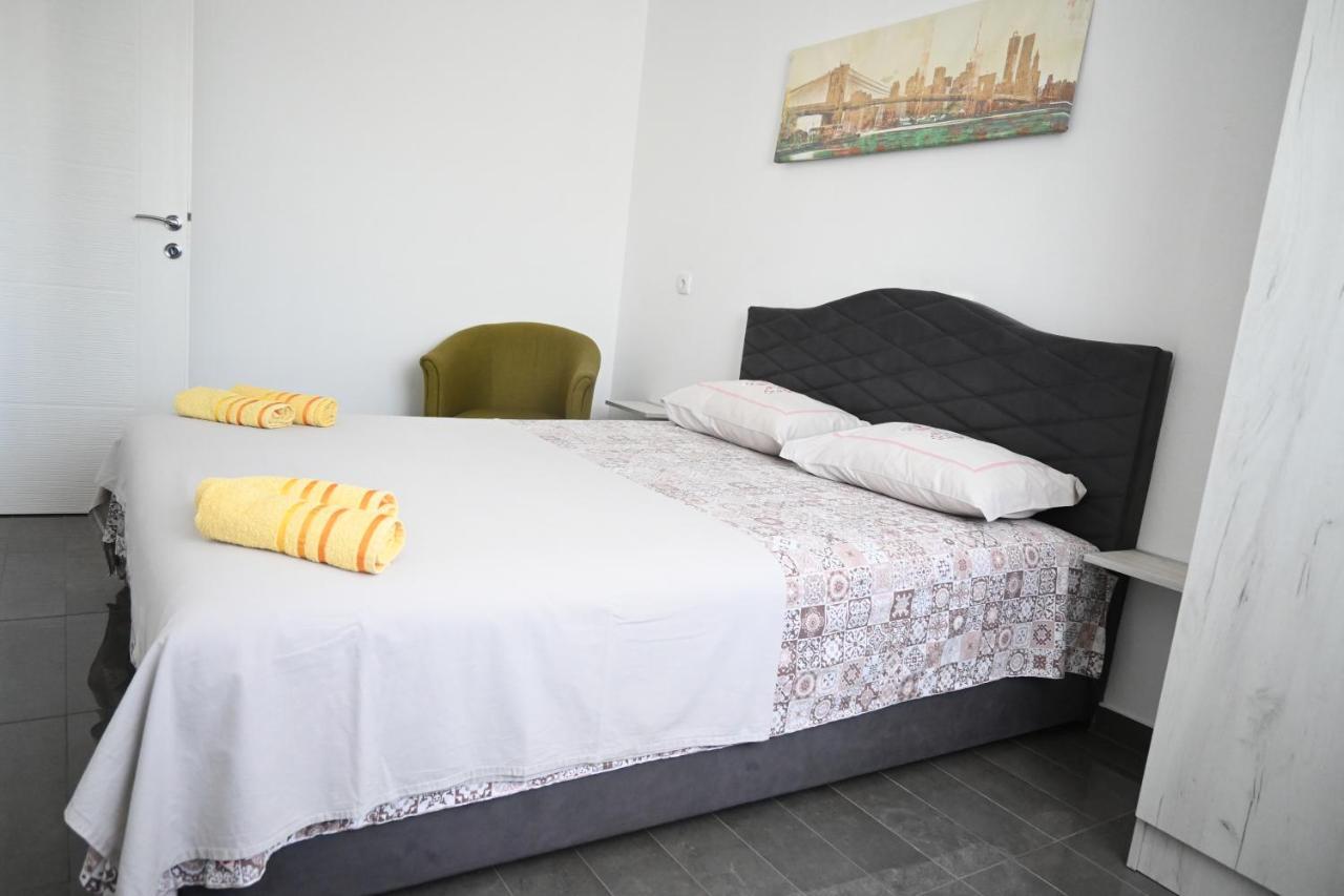 Duricic Apartmani Будва Екстериор снимка