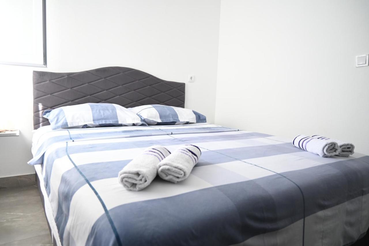 Duricic Apartmani Будва Екстериор снимка