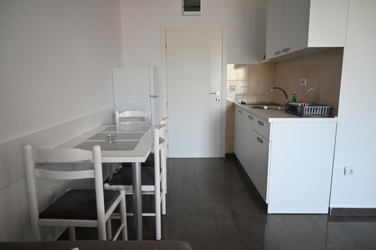 Duricic Apartmani Будва Екстериор снимка