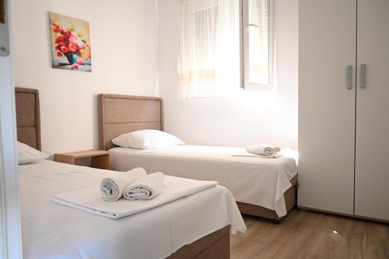 Duricic Apartmani Будва Екстериор снимка