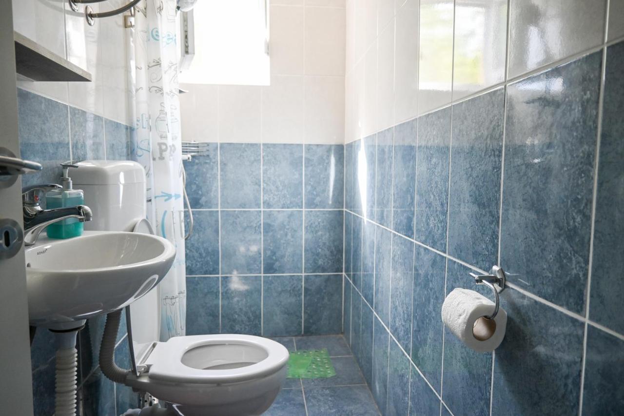 Duricic Apartmani Будва Екстериор снимка