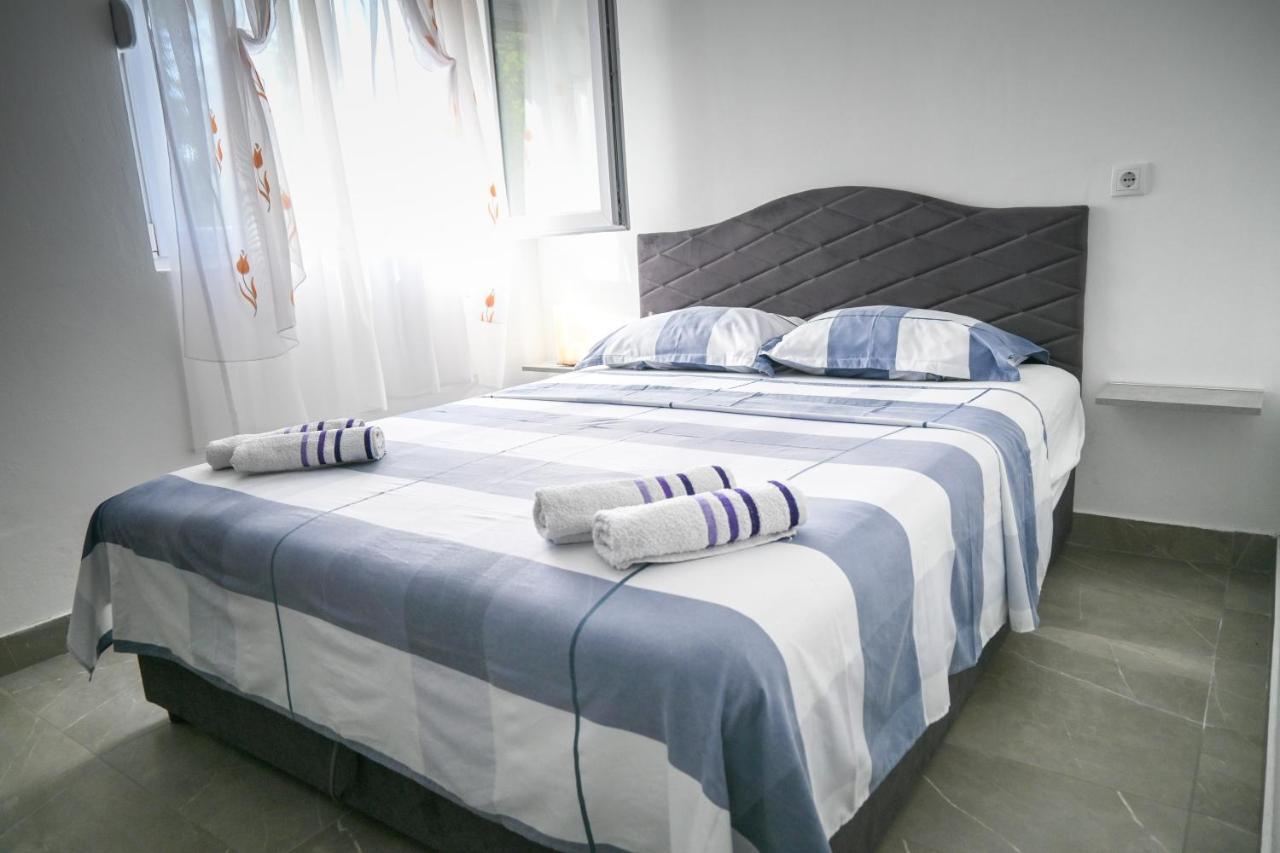 Duricic Apartmani Будва Екстериор снимка