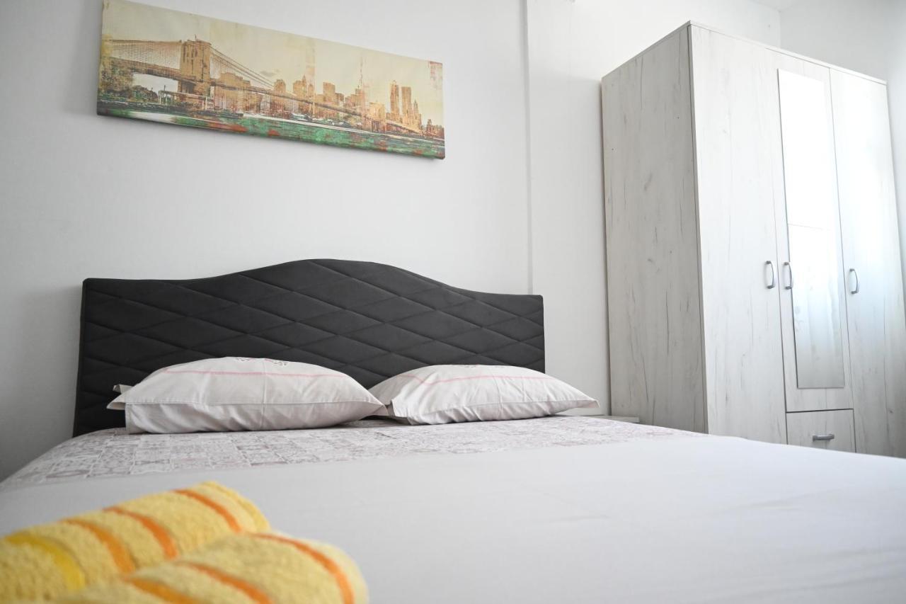 Duricic Apartmani Будва Екстериор снимка