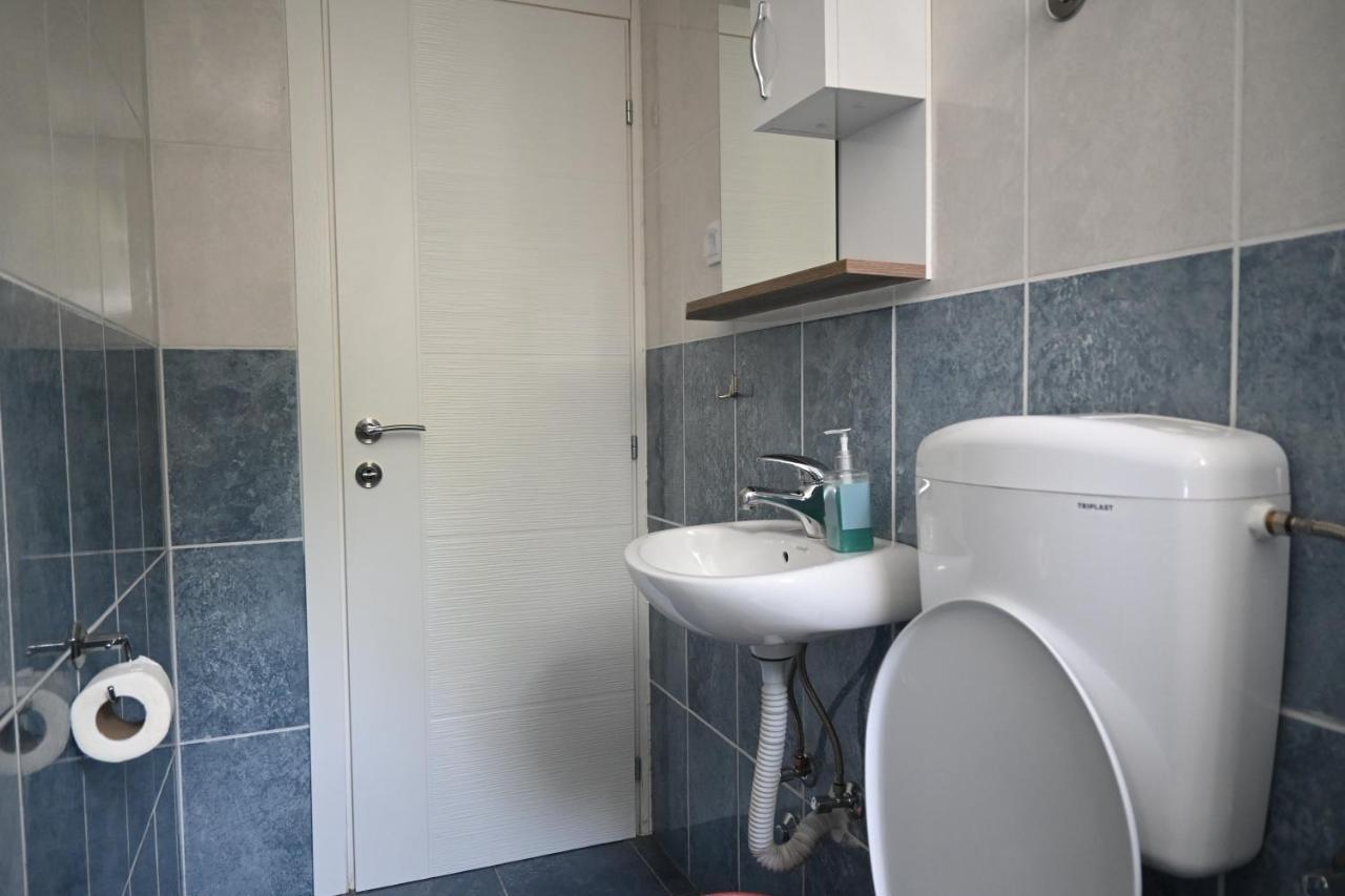 Duricic Apartmani Будва Екстериор снимка