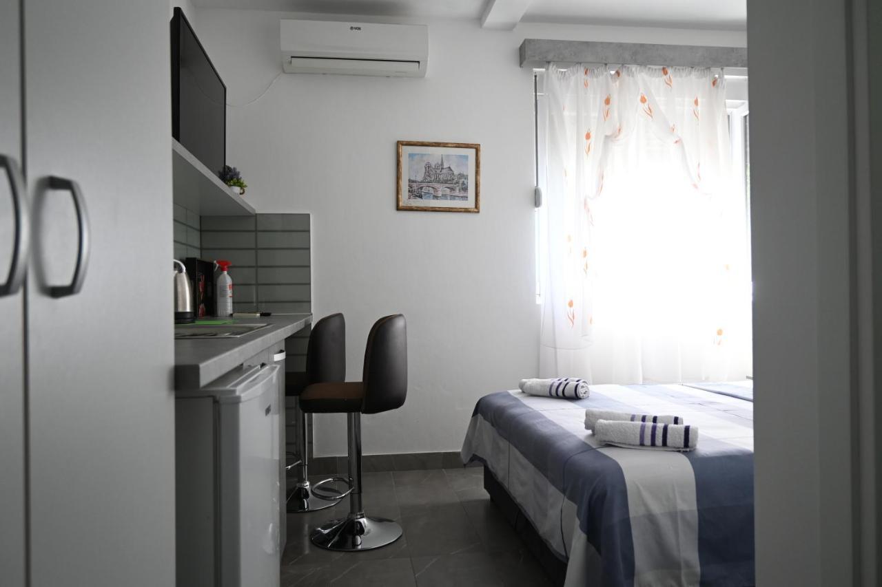 Duricic Apartmani Будва Екстериор снимка