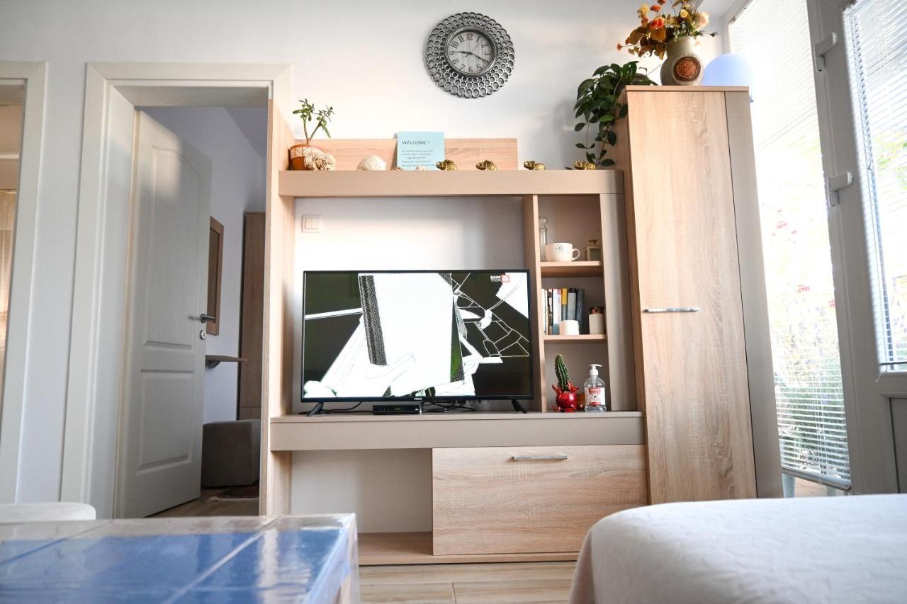 Duricic Apartmani Будва Екстериор снимка