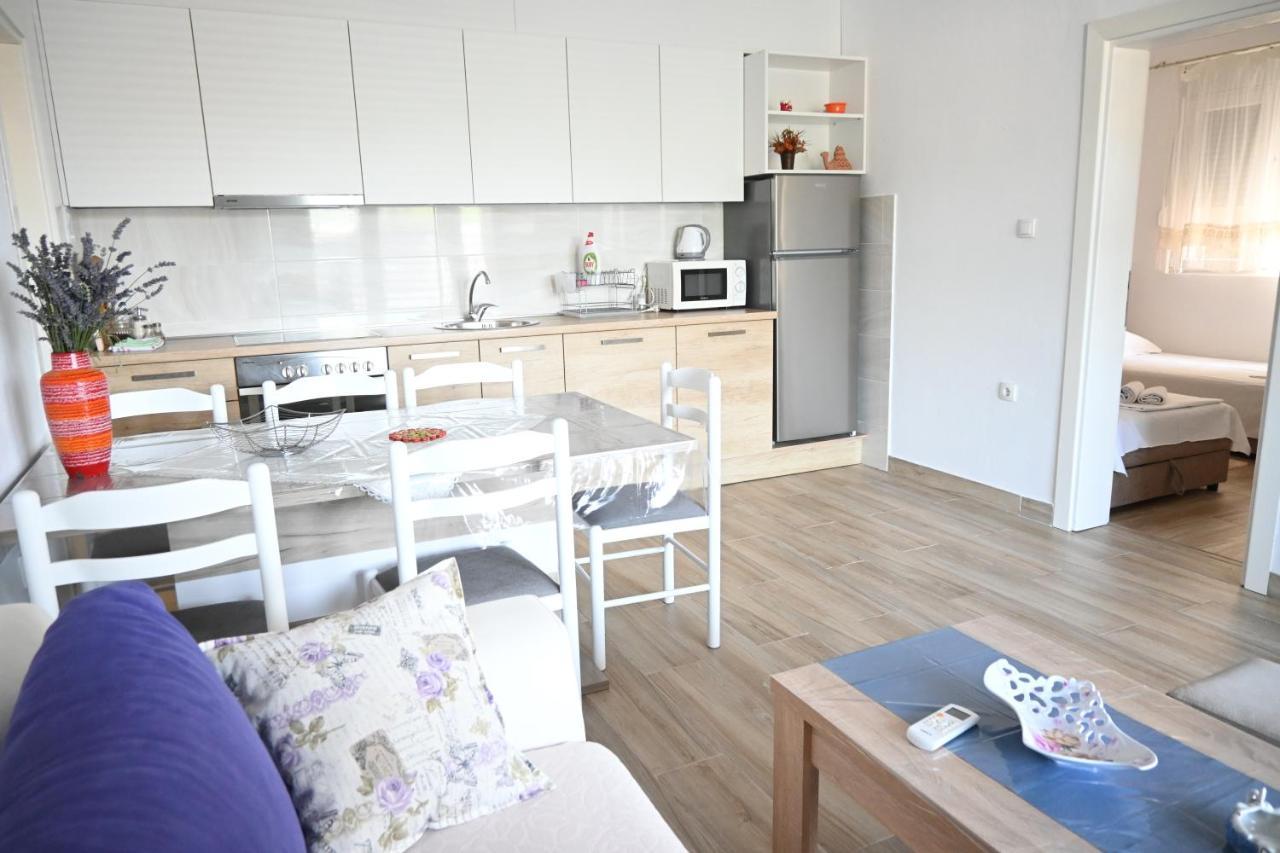 Duricic Apartmani Будва Екстериор снимка