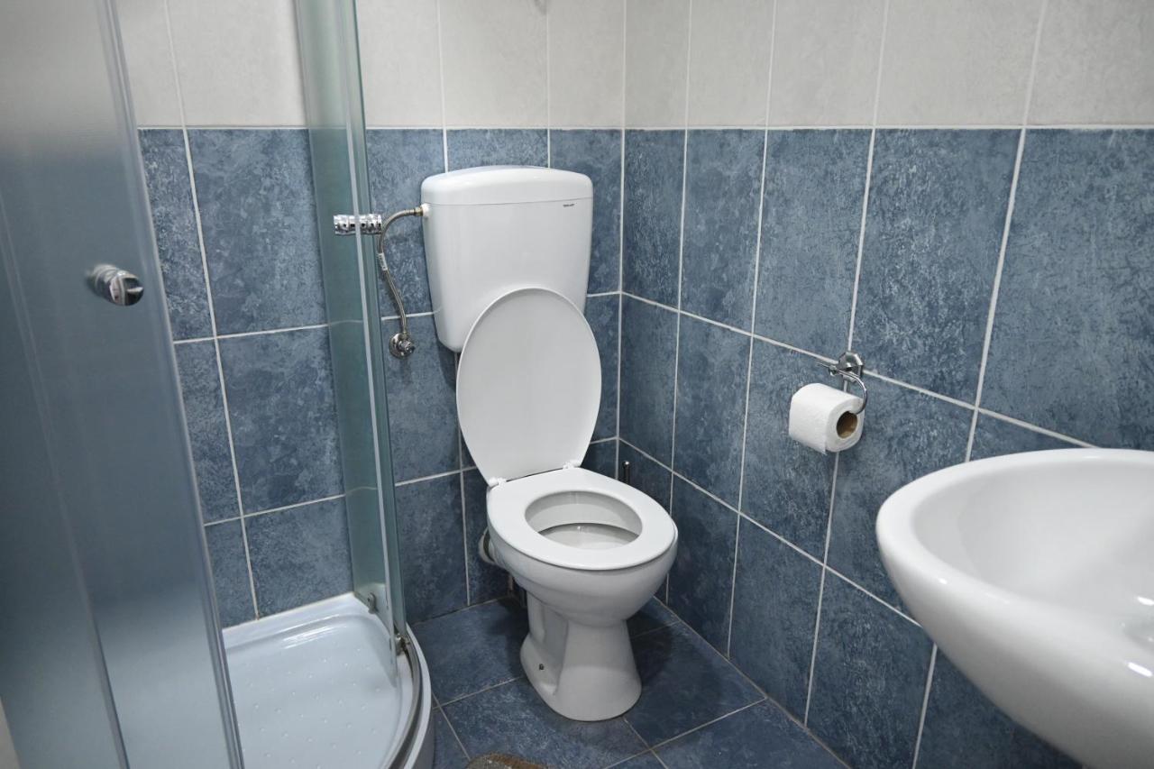 Duricic Apartmani Будва Екстериор снимка