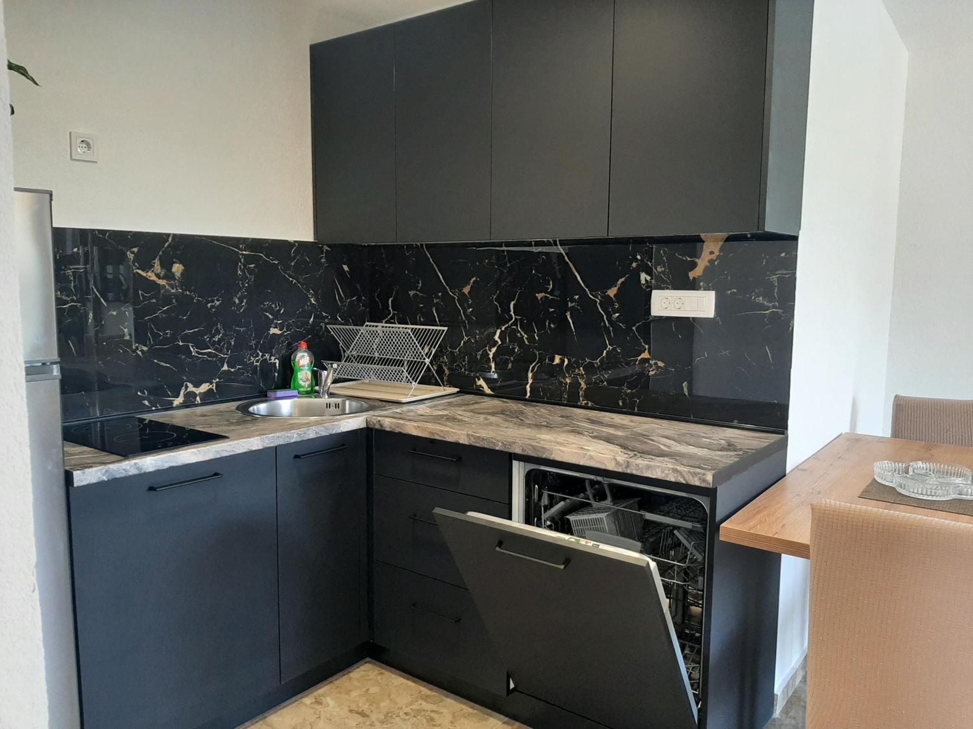 Duricic Apartmani Будва Екстериор снимка