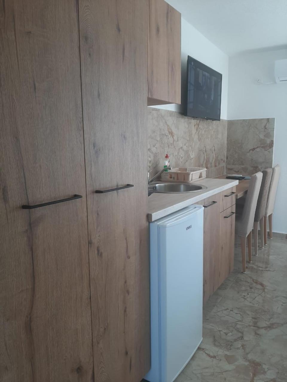 Duricic Apartmani Будва Екстериор снимка