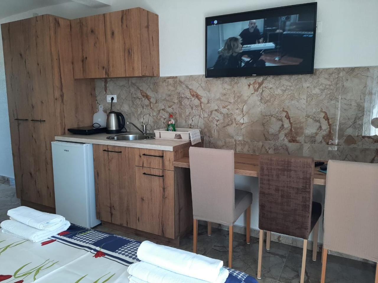 Duricic Apartmani Будва Екстериор снимка