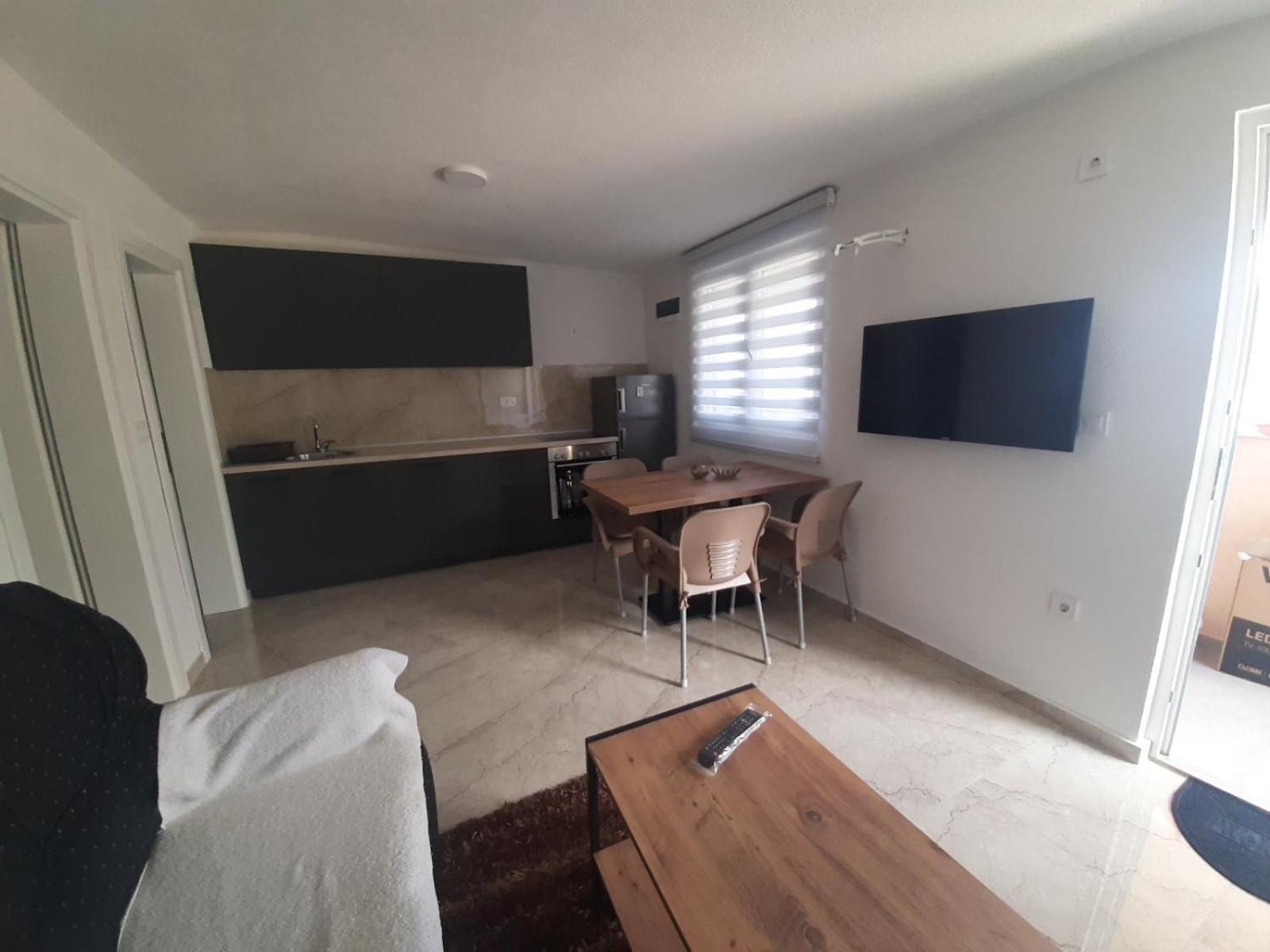 Duricic Apartmani Будва Екстериор снимка